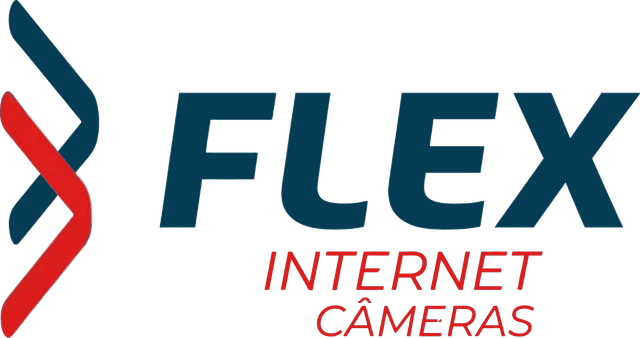 Flex Internet Câmeras